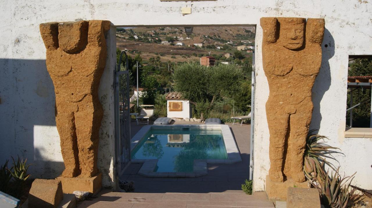 B&B Eyexei Domus Agrigento Exteriér fotografie