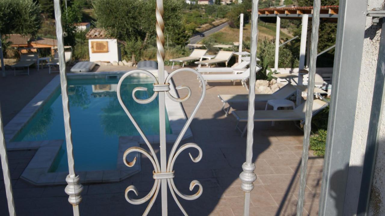 B&B Eyexei Domus Agrigento Exteriér fotografie