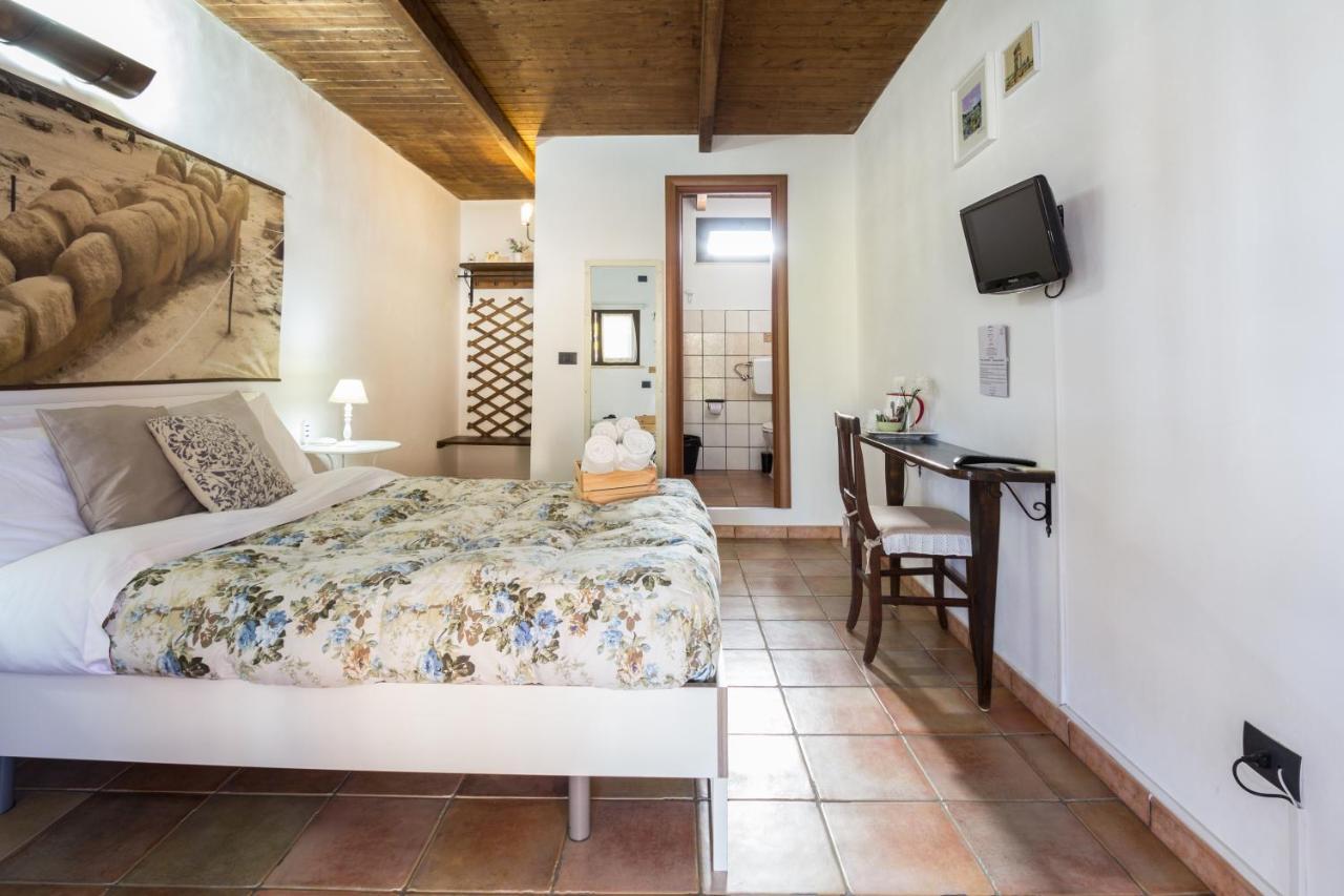 B&B Eyexei Domus Agrigento Exteriér fotografie