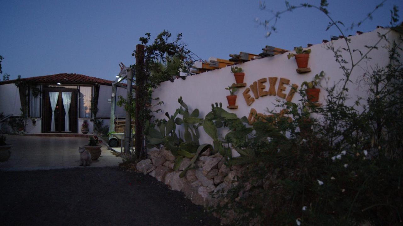 B&B Eyexei Domus Agrigento Exteriér fotografie