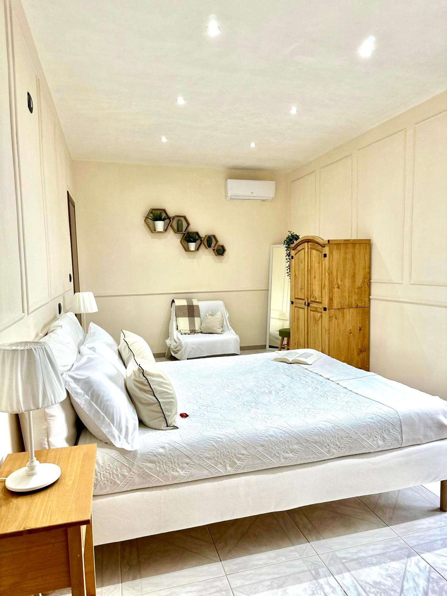 B&B Eyexei Domus Agrigento Exteriér fotografie