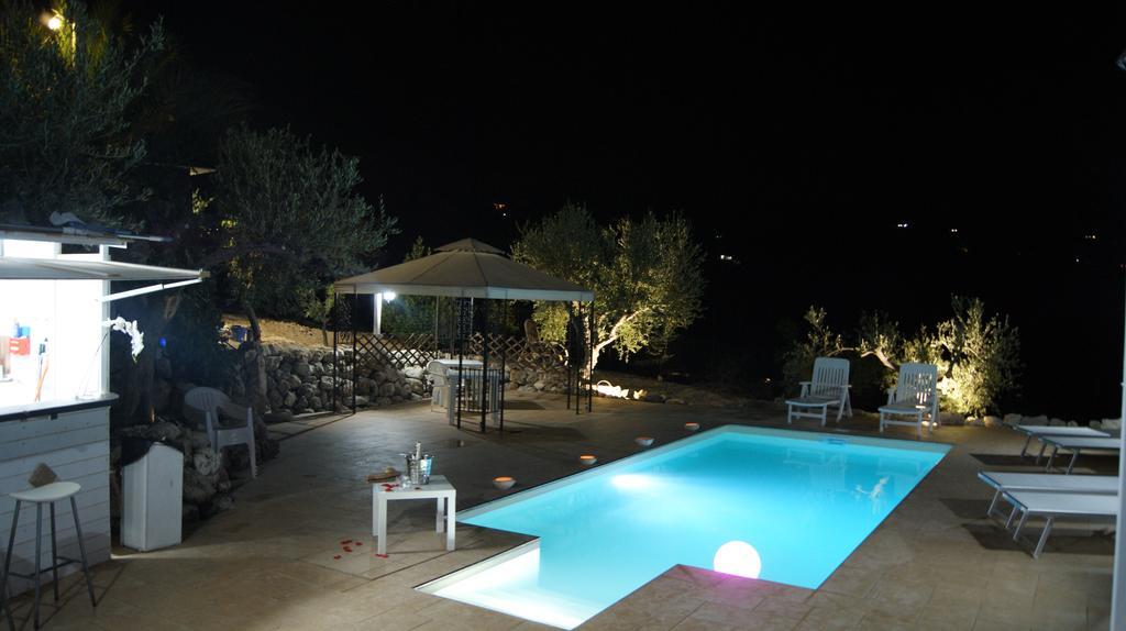 B&B Eyexei Domus Agrigento Exteriér fotografie