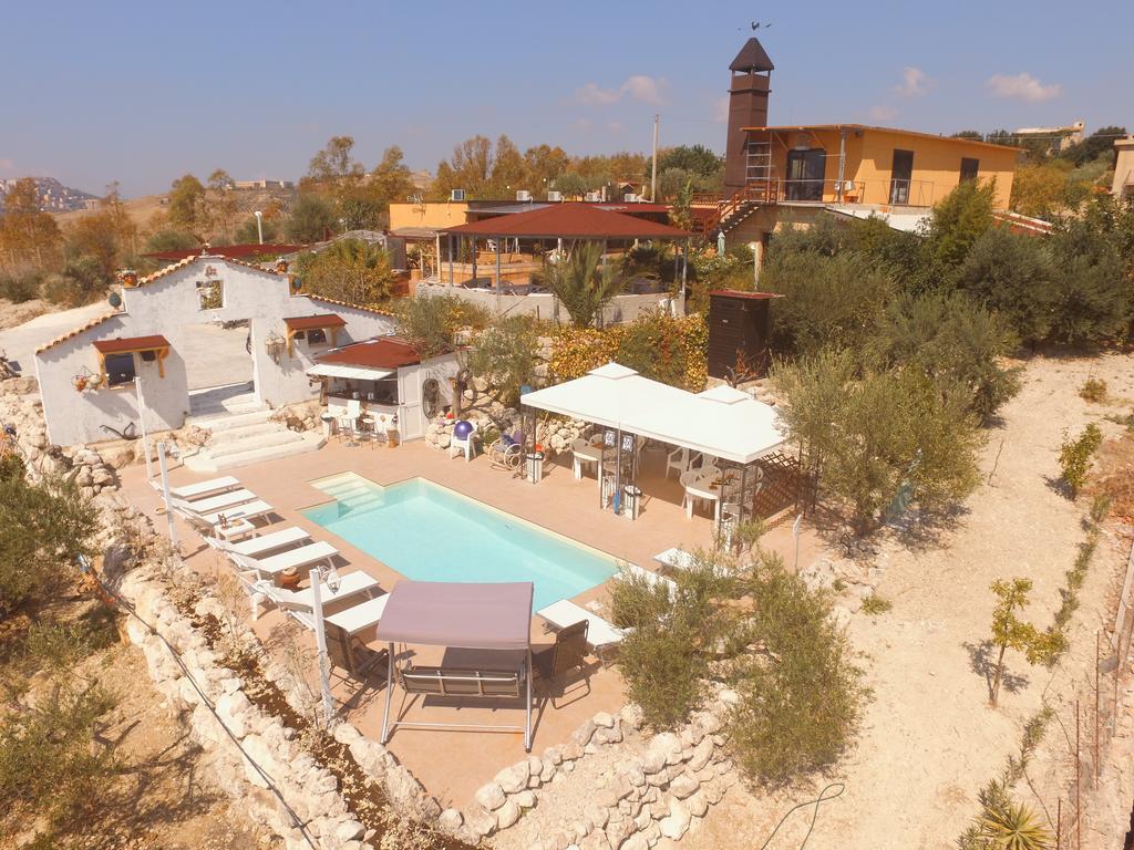 B&B Eyexei Domus Agrigento Exteriér fotografie