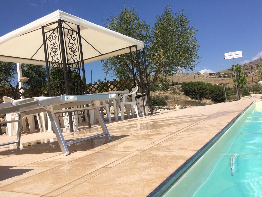 B&B Eyexei Domus Agrigento Exteriér fotografie