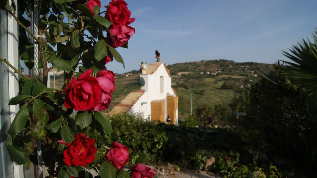 B&B Eyexei Domus Agrigento Exteriér fotografie