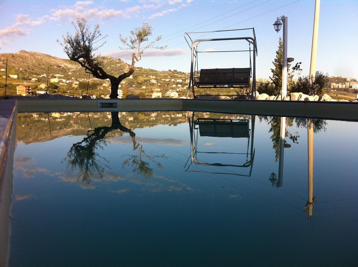 B&B Eyexei Domus Agrigento Exteriér fotografie