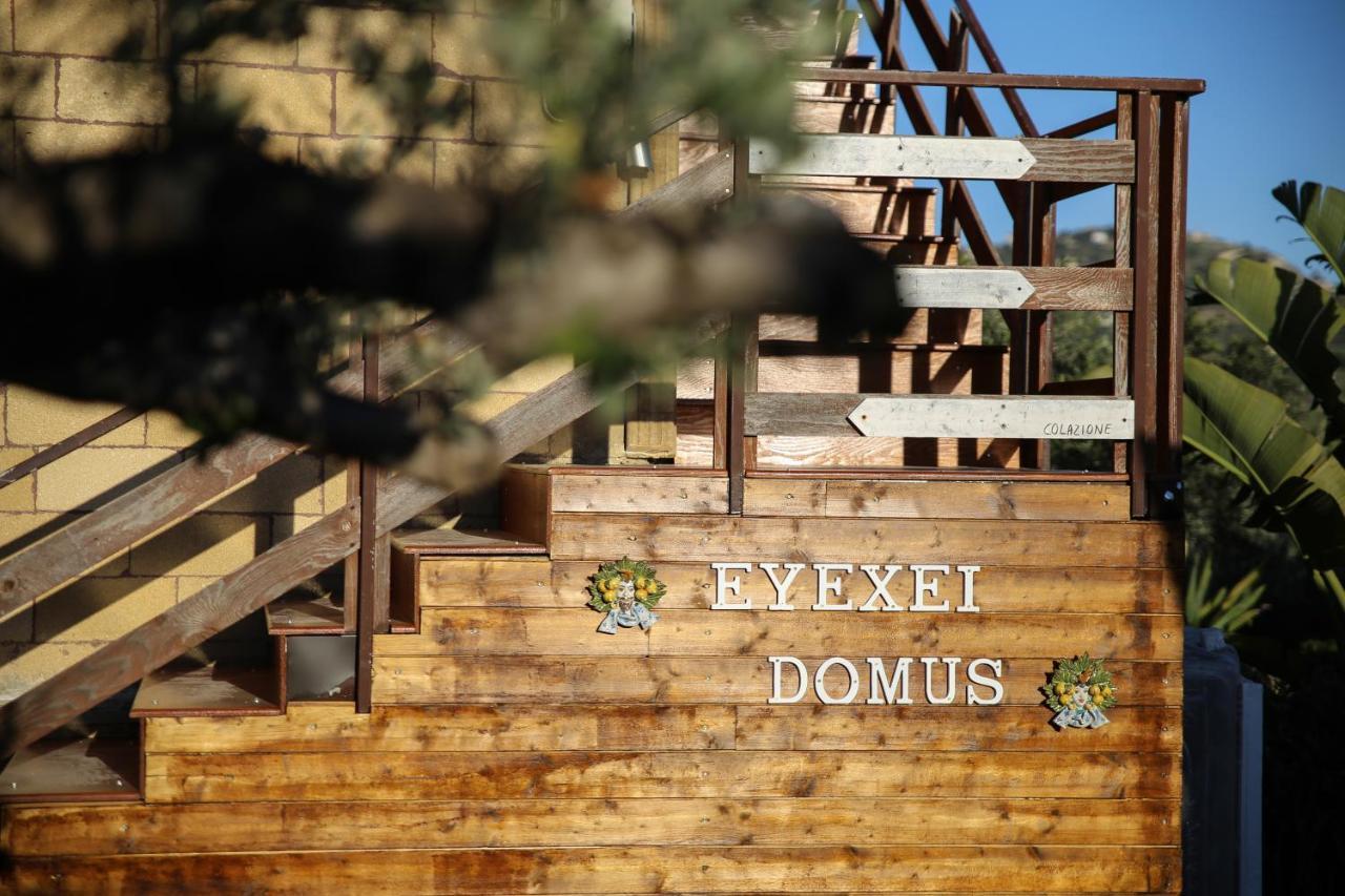 B&B Eyexei Domus Agrigento Exteriér fotografie