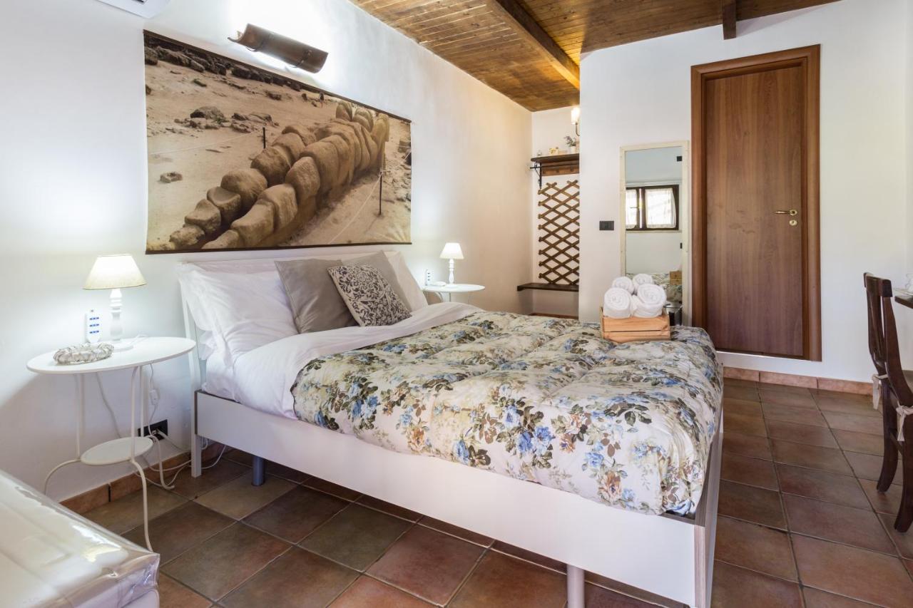 B&B Eyexei Domus Agrigento Exteriér fotografie