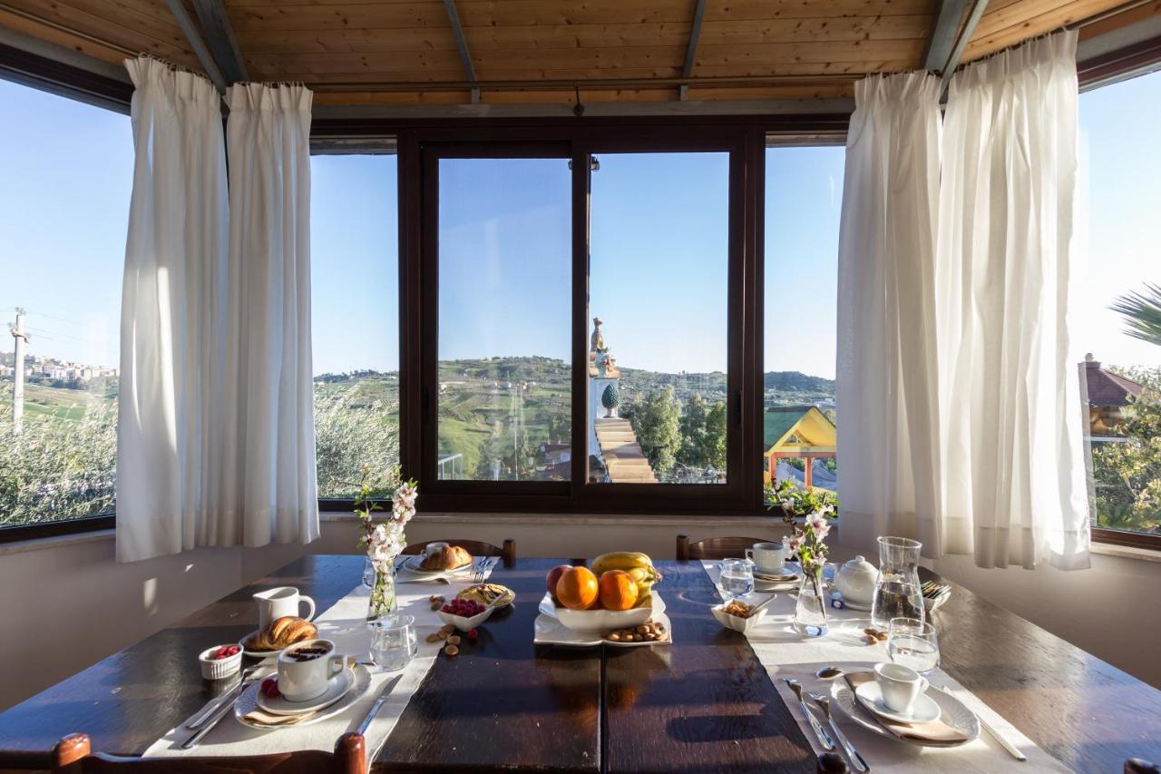 B&B Eyexei Domus Agrigento Exteriér fotografie