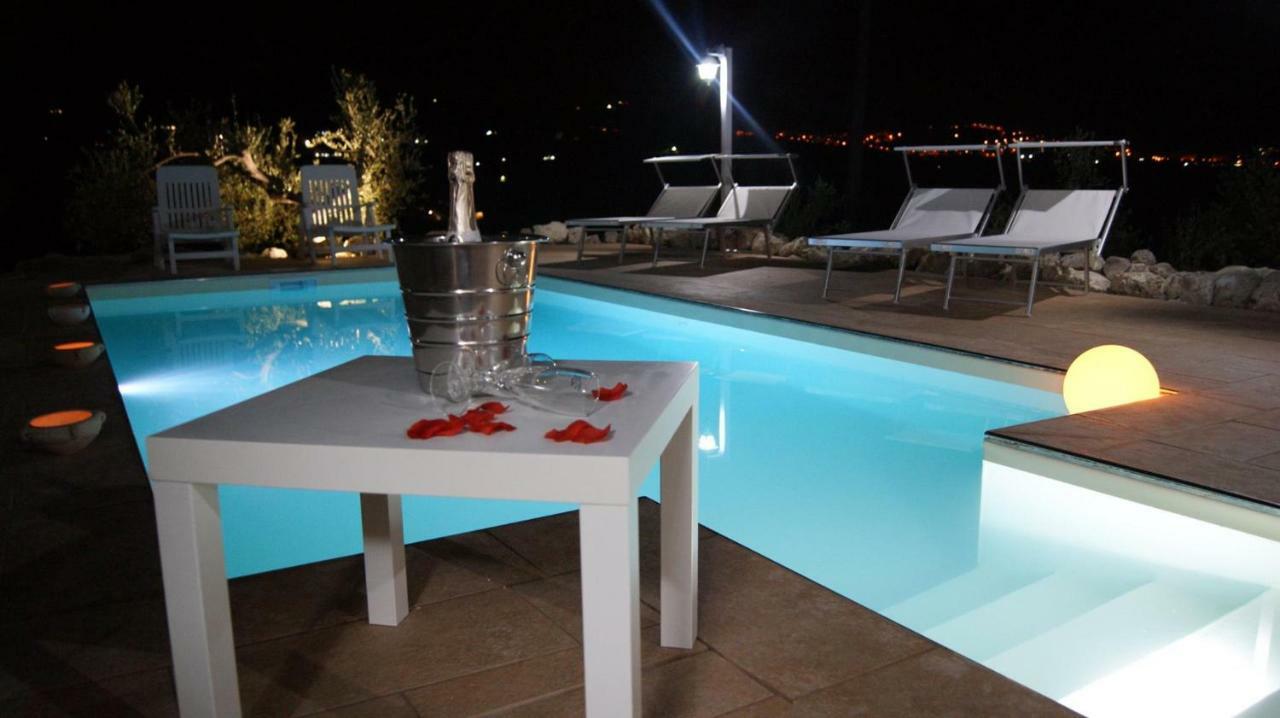 B&B Eyexei Domus Agrigento Exteriér fotografie